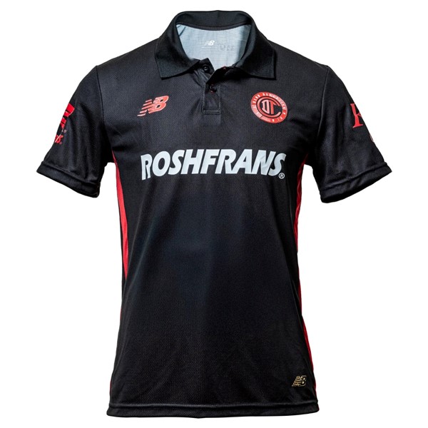 Thailand Trikot Deportivo Toluca Ausweich 2025-26